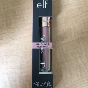 Elf X Alissa Ashley limited edition lipgloss